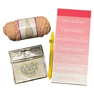 Kitchen/shopping 4pc bundle (NEW!)